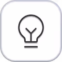 Bulb Icon