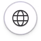 Globe Icon